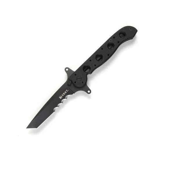 CRKT M16 Special Forces - Black G-10 (3.52" 1.4116) M16-13SFG 1 CRKT M16 Special Forces - Black G-10 (3.52" 1.4116) M16-13SFG