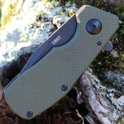 CRKT Razelcliffe - OD Green G-10/SS (2.0" SS Blk) 4021OD 6 CRKT Razelcliffe - OD Green G-10/SS (2.0" SS Blk) 4021OD -CRKT rjOKxpPJ6VV0hQn0HeGRMmNuk8FHxYCe3eVqeBrEDIka6K8xVjLSyzs3YpXx1iDe 20611.1759532771