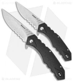 CRKT Ruger Knives Follow-Through Compact Flipper Knife (3.25" SW Serr) R1704 7 CRKT Ruger Knives Follow-Through Compact Flipper Knife (3.25" SW Serr) R1704 -CRKT ruger knives r1704 size cm