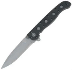 CRKT M16 - Black Zytel (3.125" 8Cr15MoV) CRM16-01Z