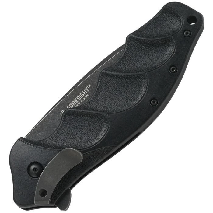 CRKT Foresight A/O - Black GRN (3.53" 1.4116) CRK221KKP 2 CRKT Foresight A/O - Black GRN (3.53" 1.4116) CRK221KKP - Image 2