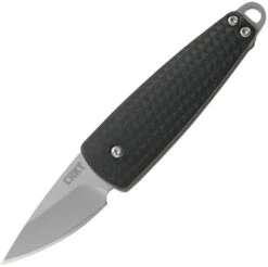 CRKT Dually - Black GRN (1.72" 5Cr15MoV) CR7086