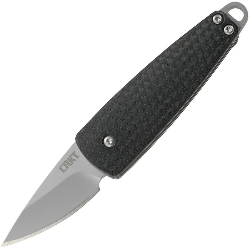 CRKT Dually - Black GRN (1.72" 5Cr15MoV) CR7086 1 CRKT Dually - Black GRN (1.72" 5Cr15MoV) CR7086