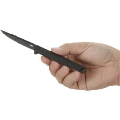 CRKT CEO Flipper Blackout - Black GRN (3.35" AUS-8) CR7097K -CRKT tHYj5njDEFjFwtNKvR8qLmk3QVXqnq9j4qjzMBrzk6BwvOvfVbhApLhB5rj3UQAm 75235.1759533238