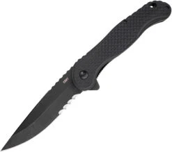 CRKT Taco Viper A/O - Blk GRN (4.22" 1.4116) CR2267