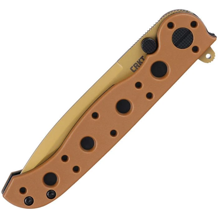 CRKT M16 - Desert Tan GRN (3.12" D2) CRM1601DZ 5 CRKT M16 - Desert Tan GRN (3.12" D2) CRM1601DZ - Image 5
