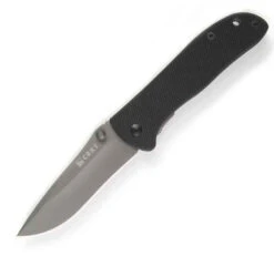 CRKT Drifter - Black G-10 (2.88" 8Cr14MoV) CR6450K