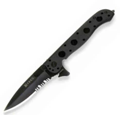 CRKT M16-ZLEK - Black GRN (3.38" AUS-8) M16-13ZLEK