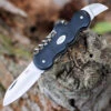CRKT Triple Play - Blk Pakkawood (2.5" 8Cr13MoV) CR6925
