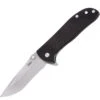 CRKT Drifter - Black G-10 (2.88" D2) CR6450D2